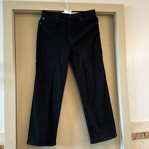 NWT Hudson Noa black size 29